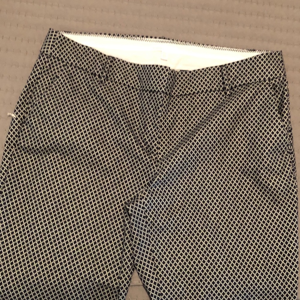 Dalia Patterned Pants - image 1